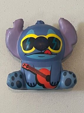 Disney Stitch Squish-a-Stitch
